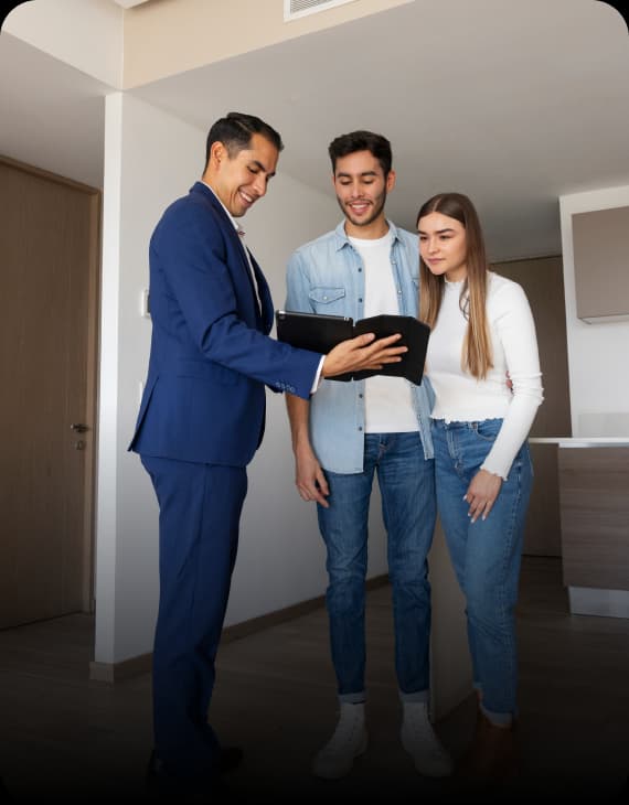 Real estate agencies and brokerages 