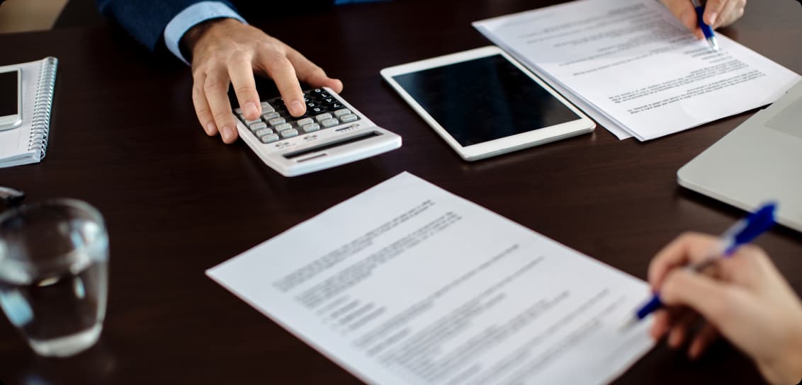 Financial Disclosures 