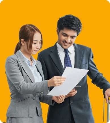 Experienced Tax Professionals