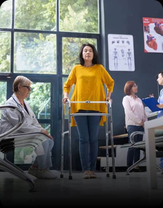 Hospitals and Multi-Specialty Clinics