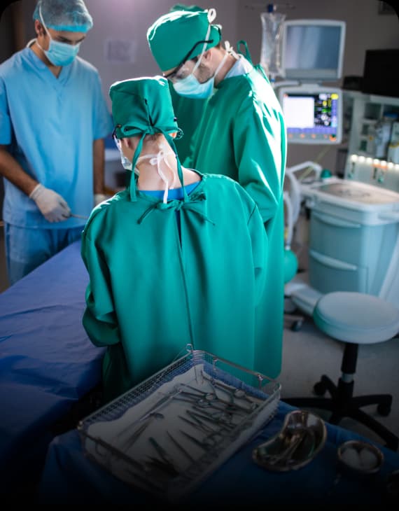 Ambulatory Surgical Centers