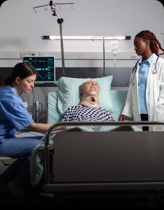 Skilled Nursing Facilities (SNF) & Assisted Living Facilities (ALF)