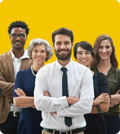 Experienced Technology Experts