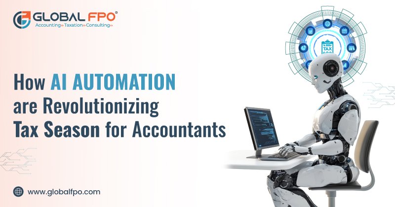 How AI Automation is Revolutionizing Tax Season for Accountants