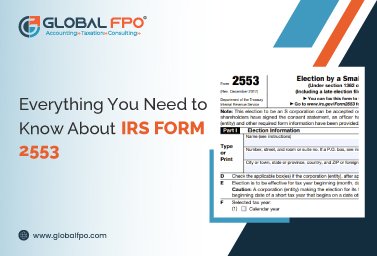 Everything You Need to Know About IRS Form 2553