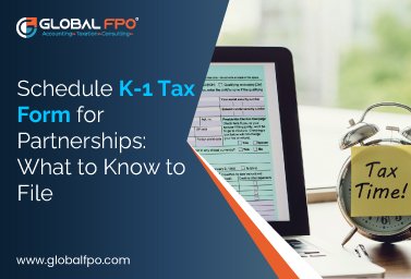 Schedule K-1 Tax Form for Partnership: What to Know to File