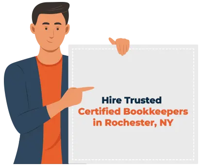 Outsourced Bookkeeper Rochester, NY