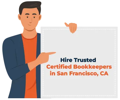 Outsourced Bookkeeper San francisco