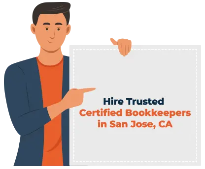 Outsourced Bookkeeper San Jose, CA 